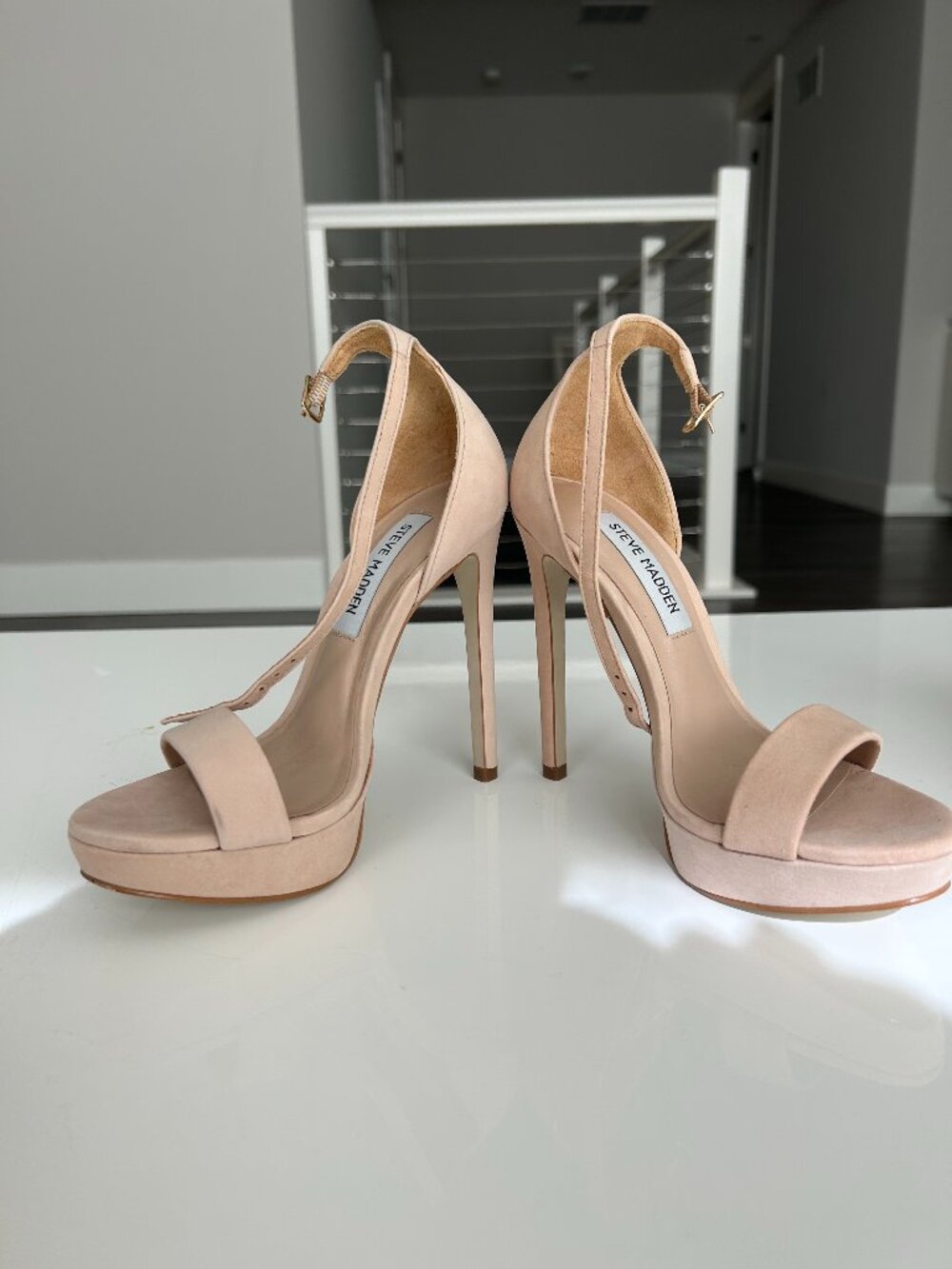 Steve Madden - Starlet High Heels Sandals 5